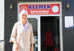 Keçiören de Keçmek le Terapi!